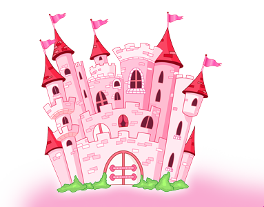 Pretty palace